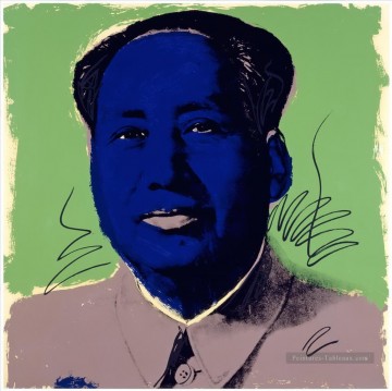 アンディ・ウォーホル Painting - 毛沢東 6 アンディ・ウォーホル